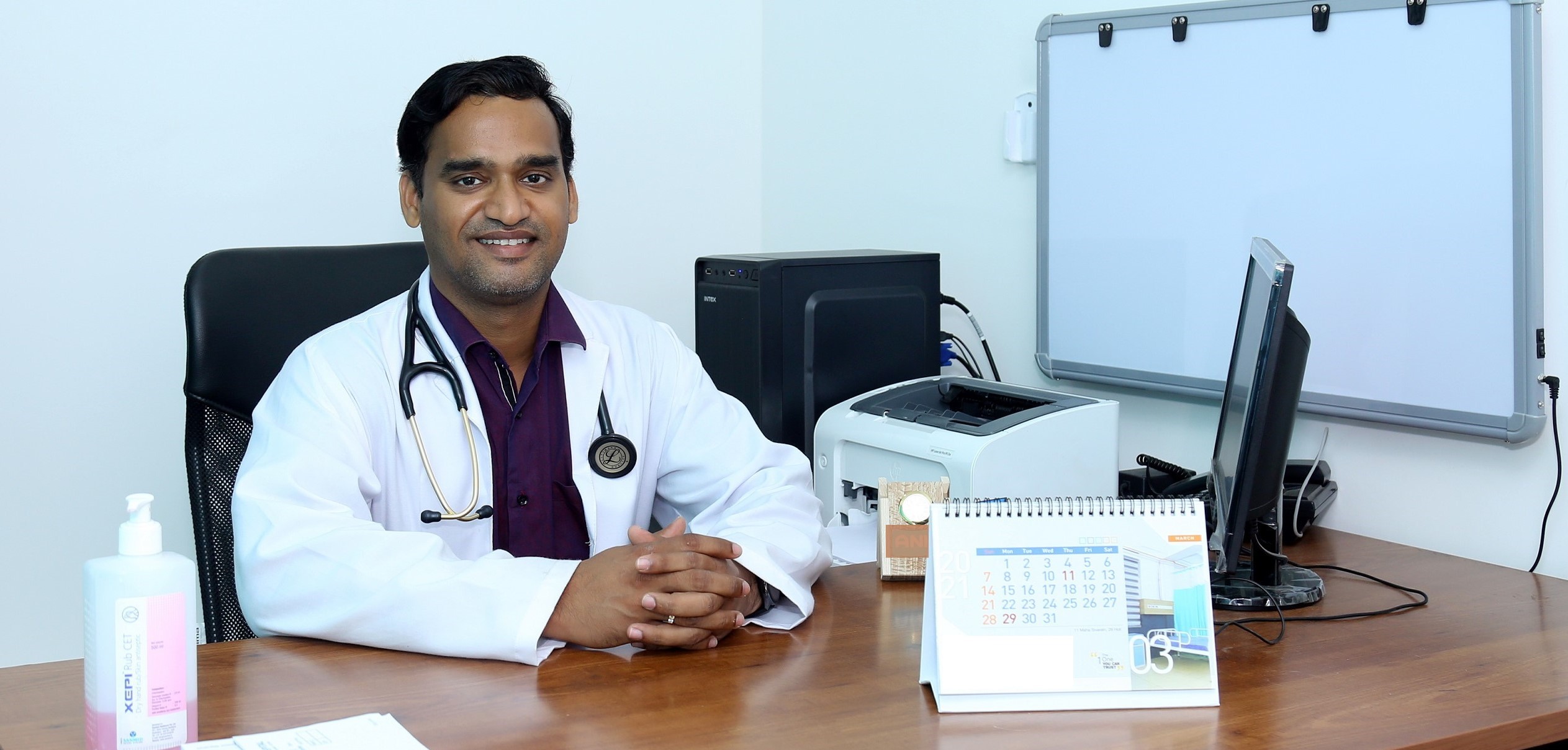 Best Cardiologist in Hyderabad