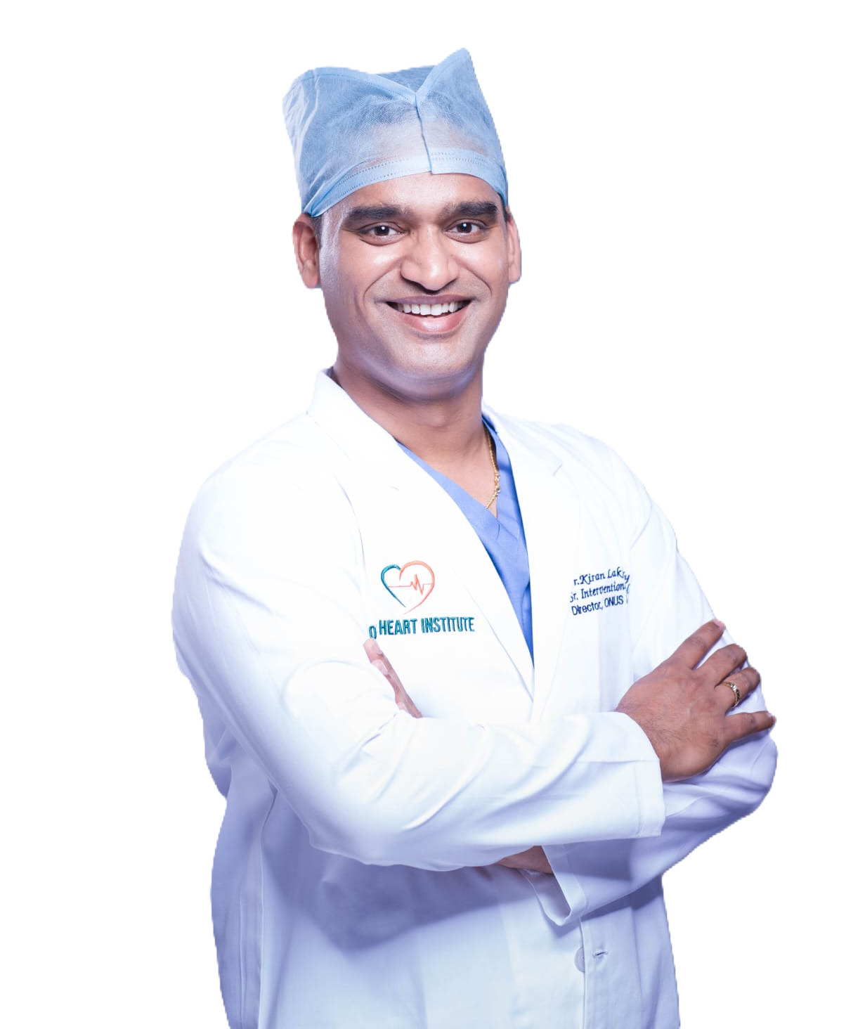 Dr Lakkireddy Kiran Kumar Reddy image 3