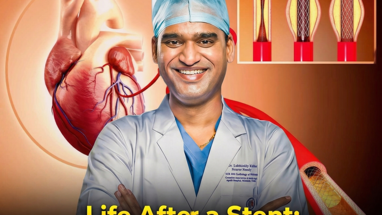 Life After a Stent: Your Guide to a Worry-Free Summer Vacation