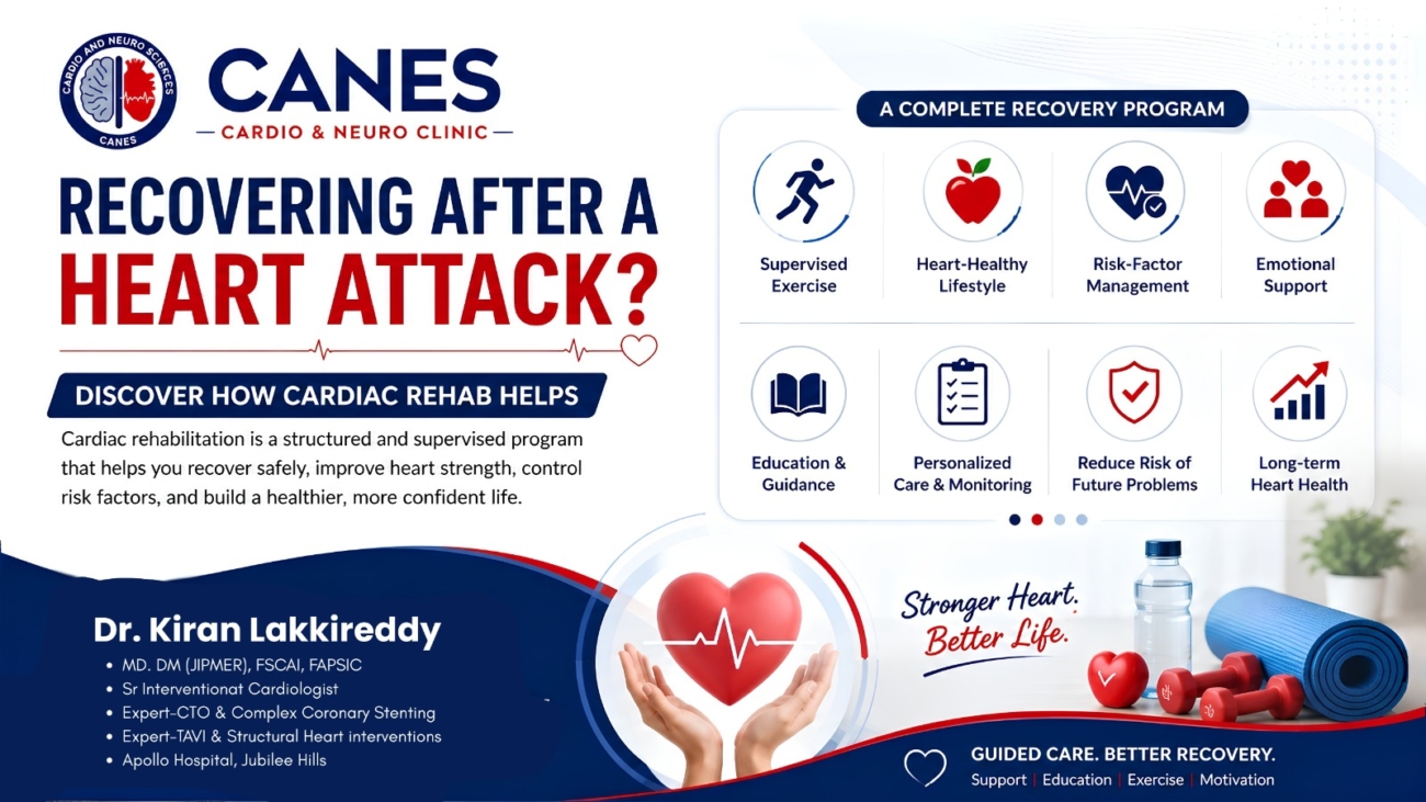 Crucial Cardiac Rehabilitation Guide for Heart Recovery
