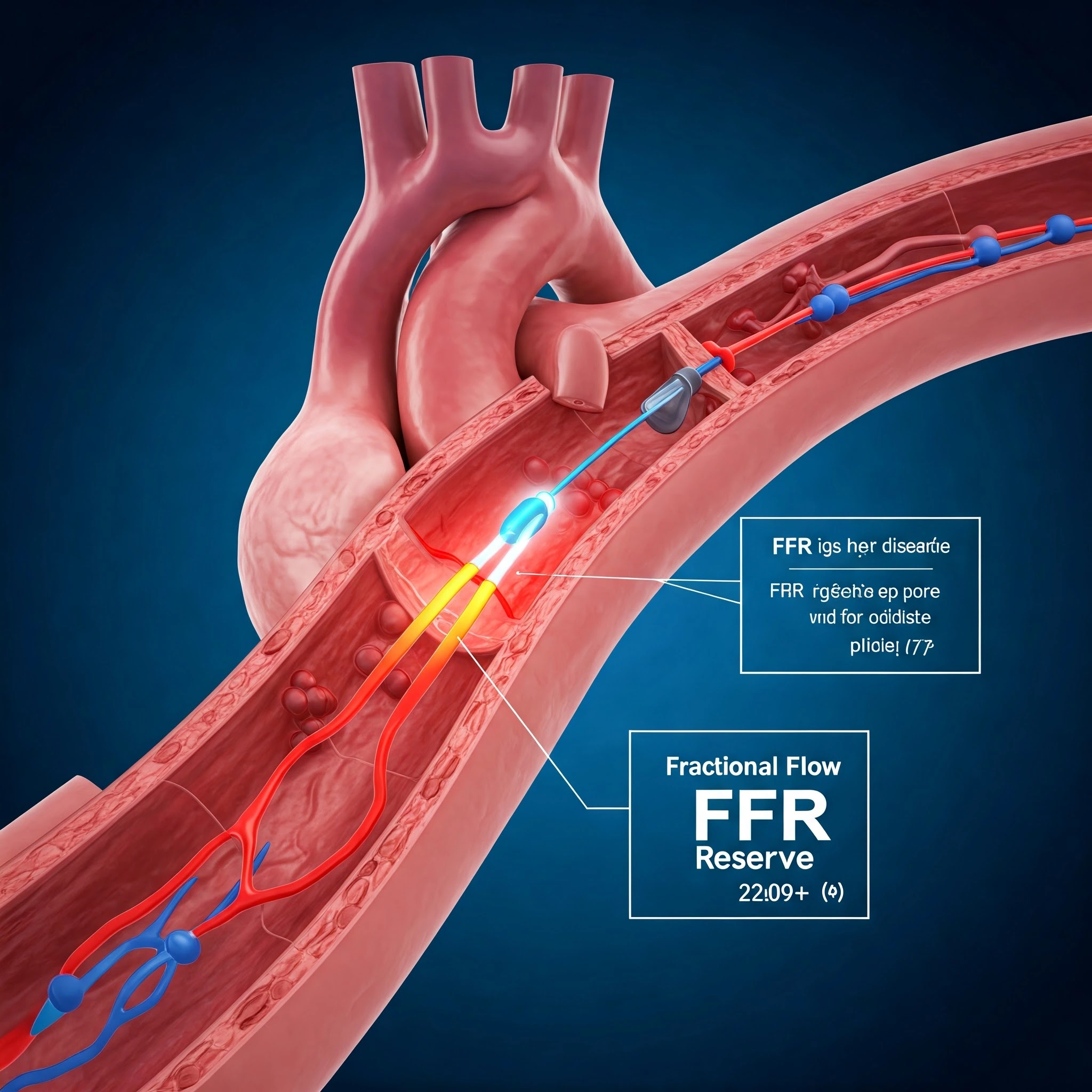 PHYSIOLOGY GUIDED STENTING AND THEN- FRACTIONAL FLOW RESERVE (FFR) - Dr Kiran Lakkireddy Cardiologist Hyderabad