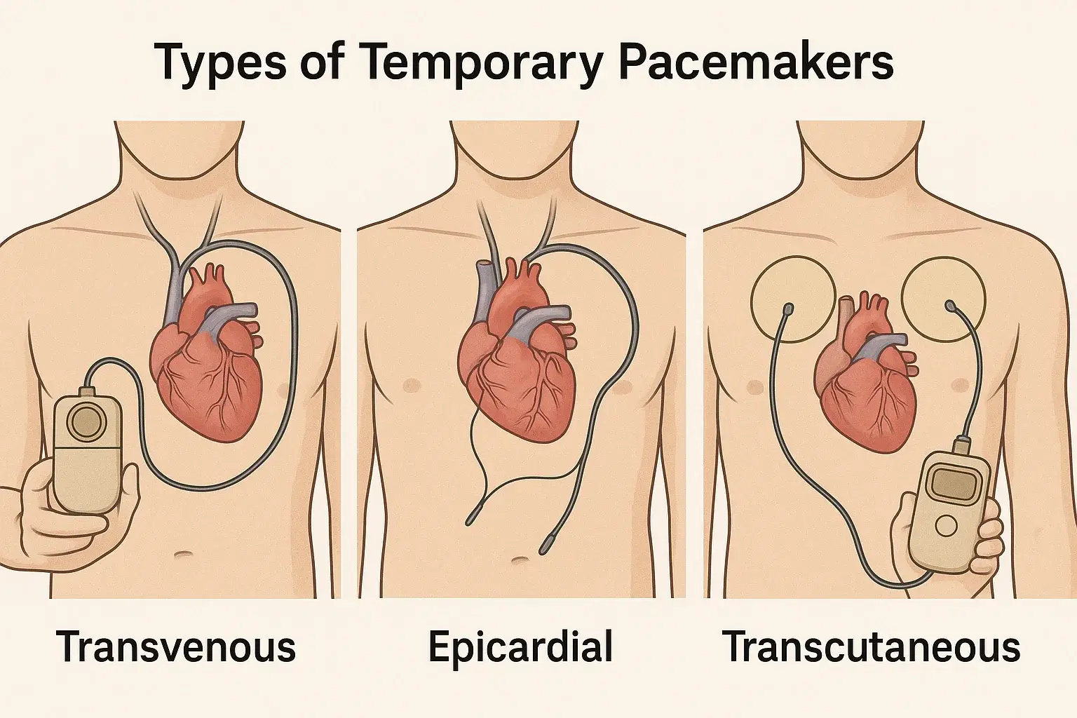 TEMPORARY PACEMAKER - Dr Kiran Lakkireddy Cardiologist Hyderabad