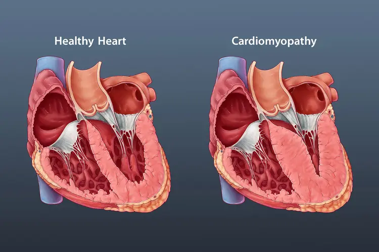 Cardiomyopathy Treatment in Hyderabad