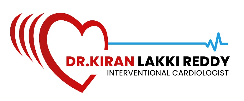Kiran Lakkireddy Website Logo