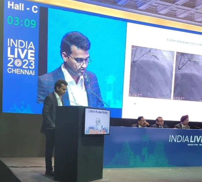 Dr kiran lakkireddy Cardiologist